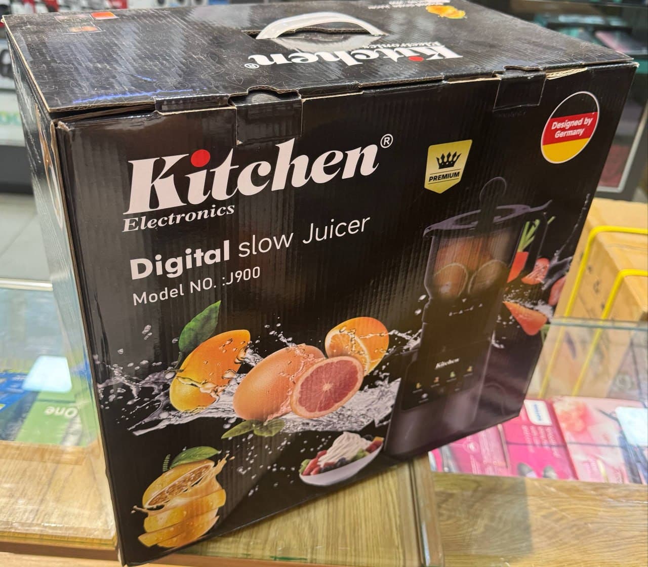 πΉ Kitchen No.: J900 Blender