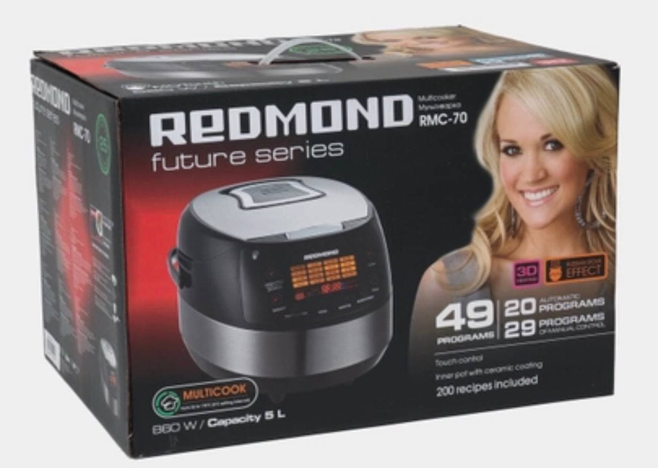Redmond Multivarka