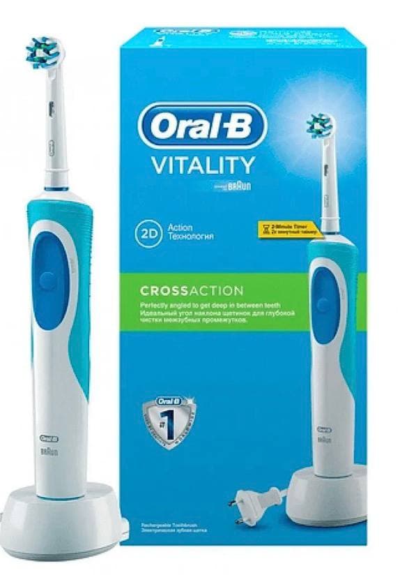 🪥 Oral-B Vitality Elektr Tish Cho'tkasi