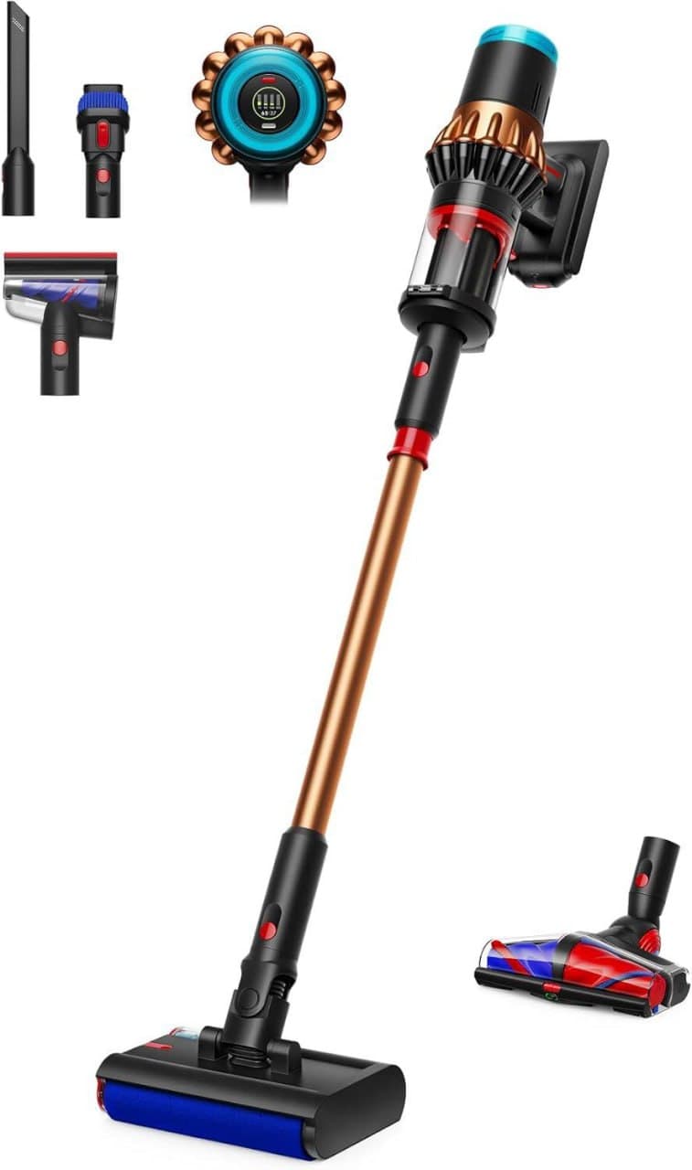 π Dyson Piston animal submarine