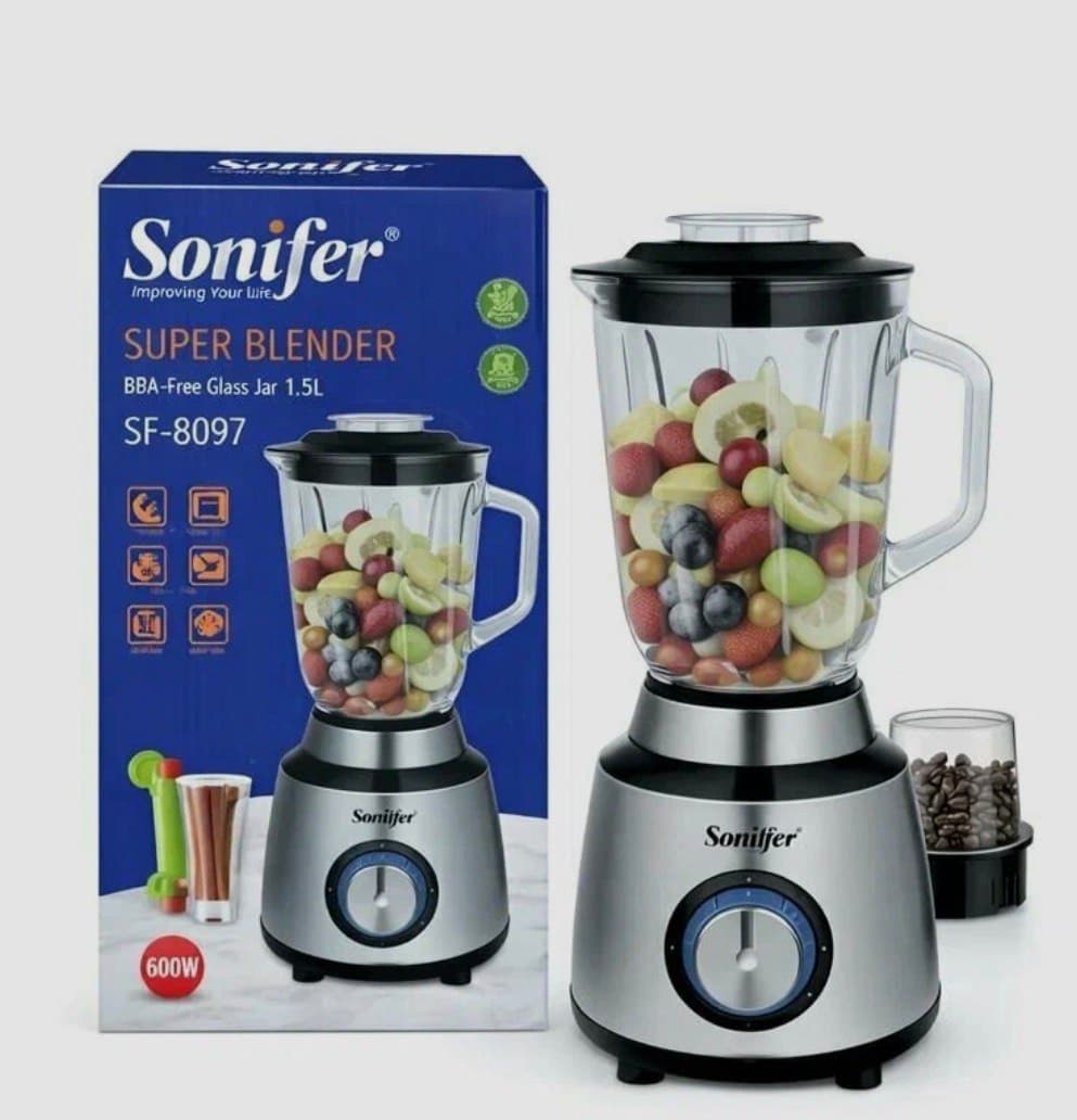 ✨ Sonifer Super Blender SF-8097