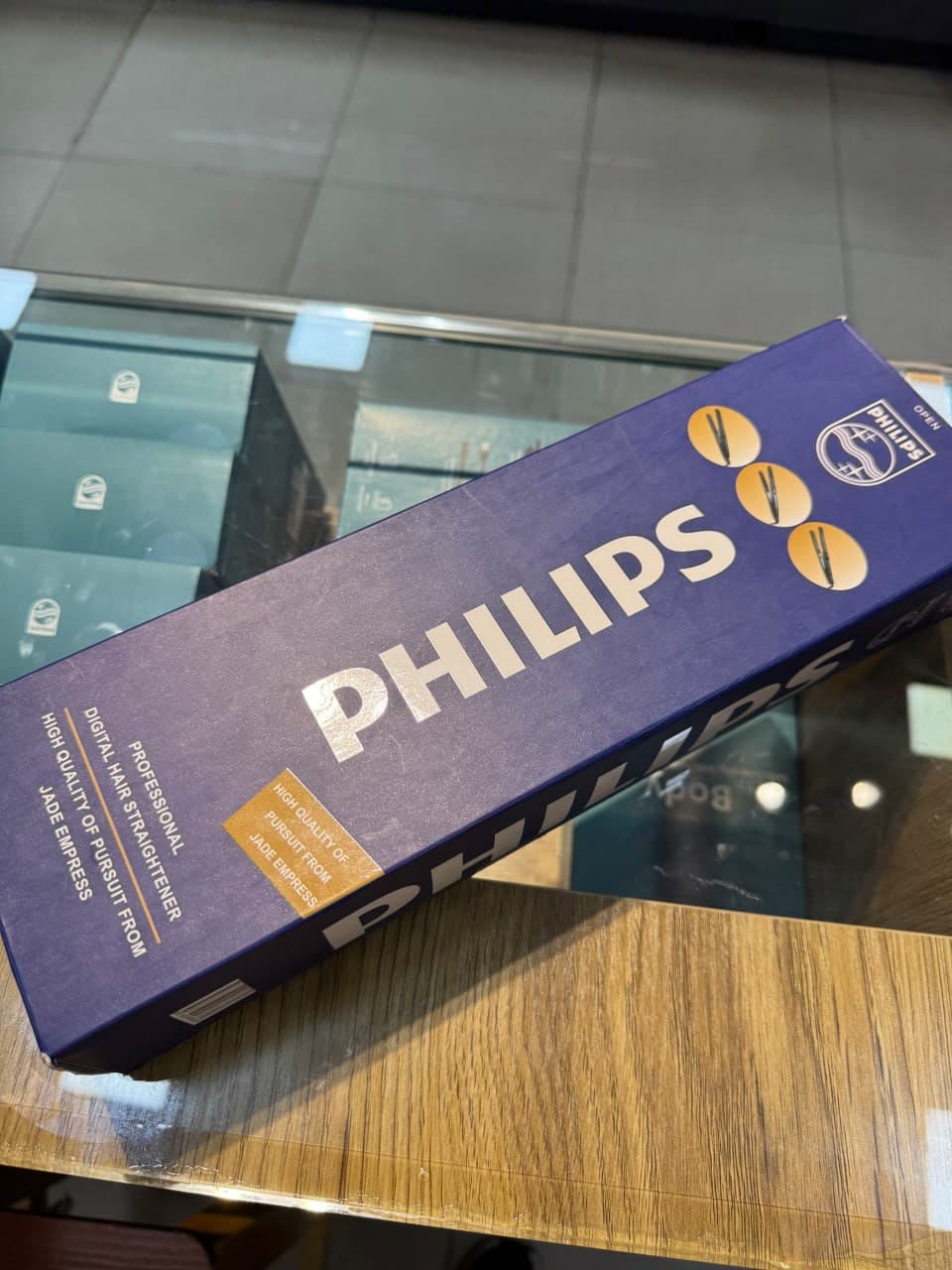 ✨ PHILIPS Soch Dazmoli